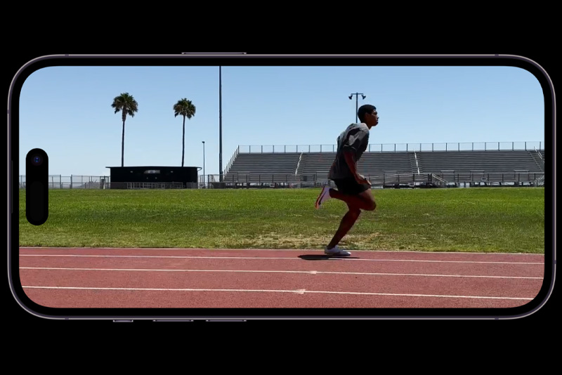 iPhone 14 Pro - Shoot